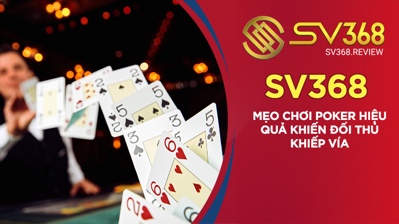 Mẹo Chơi Poker